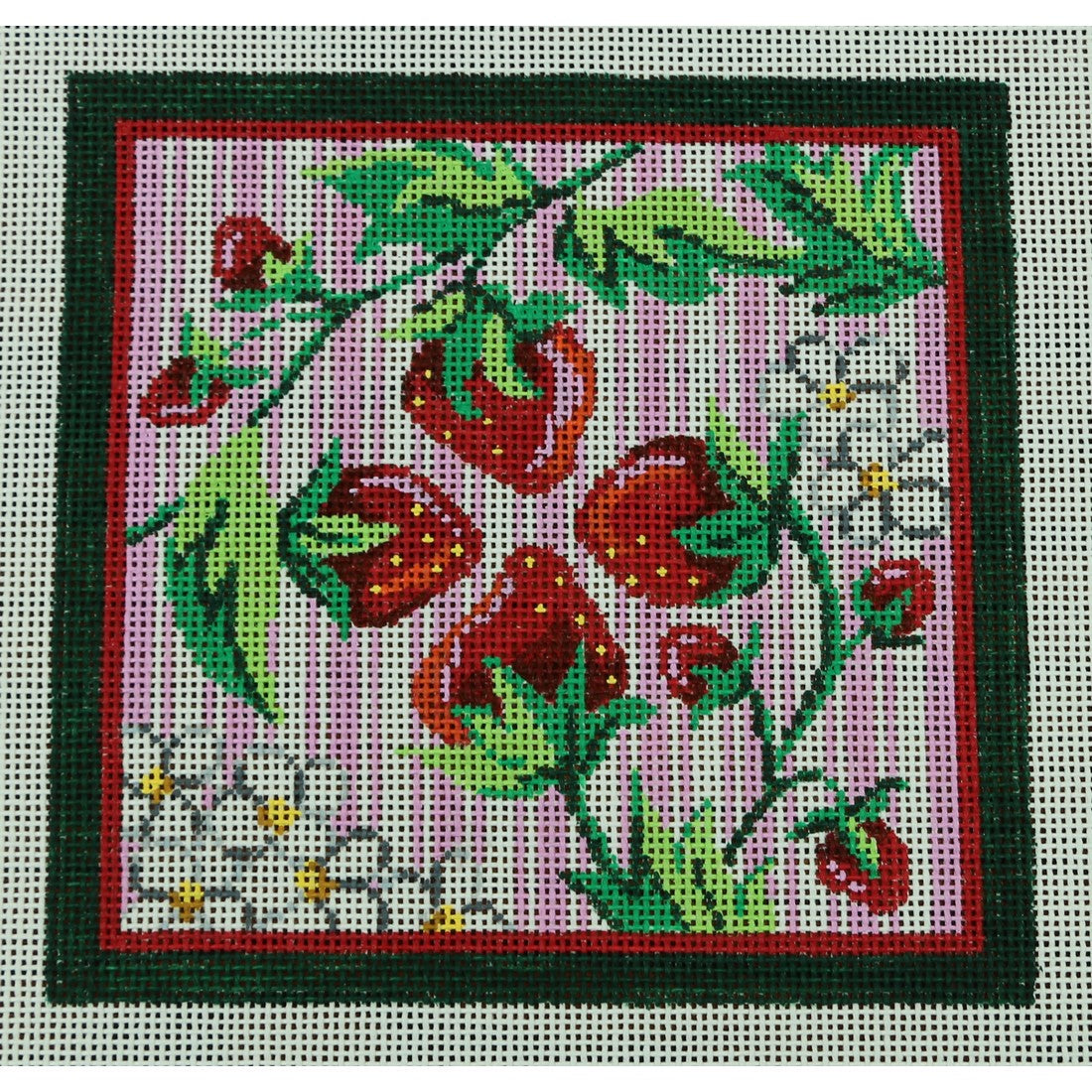 Strawberry Cluster