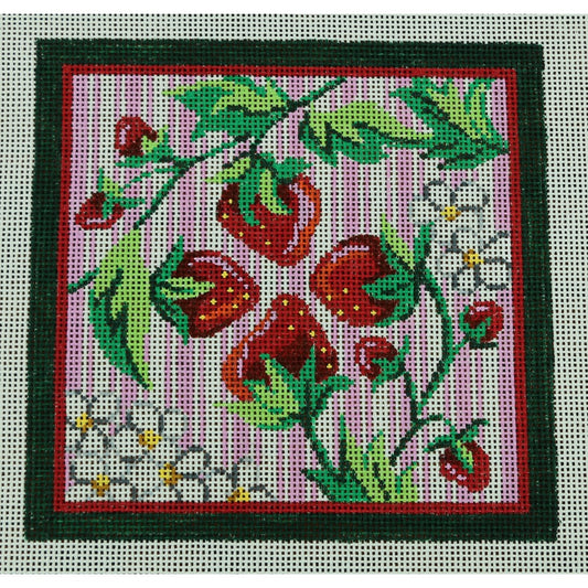 Strawberry Cluster