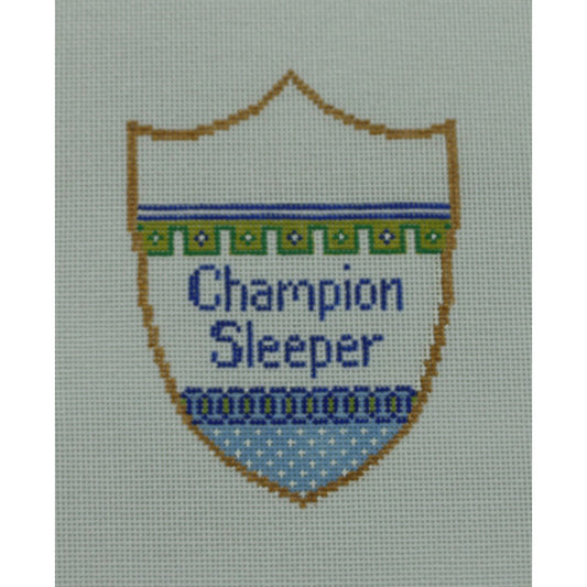 Champion Sleeper, Blues