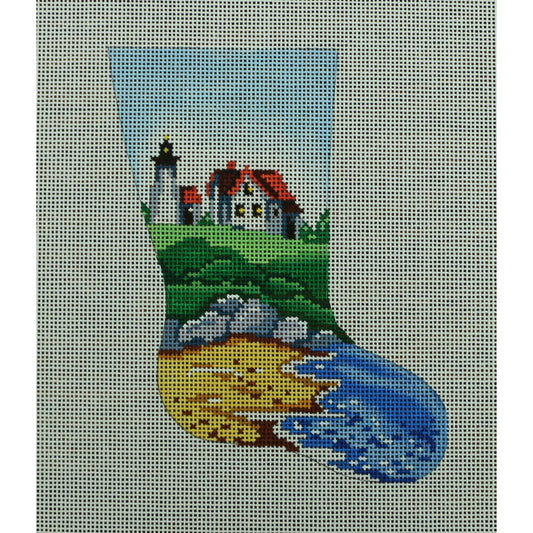 Seashore/Lighthouse