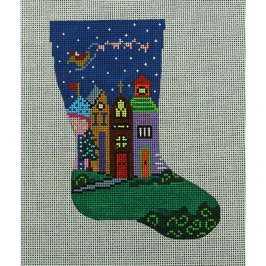 City & Santa