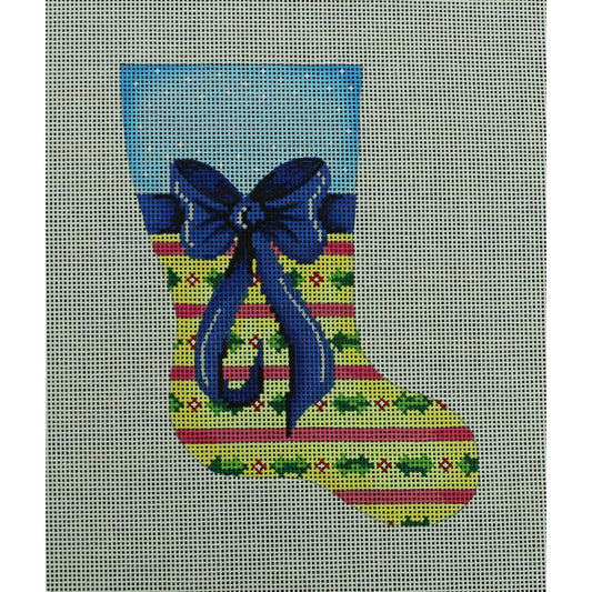 Big Bow on Pastel