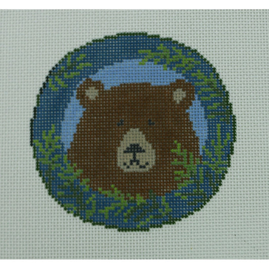 Brown Bear Round