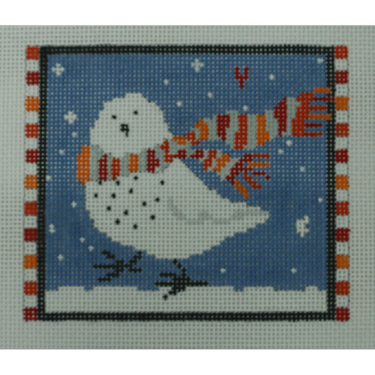 Snowy Owl