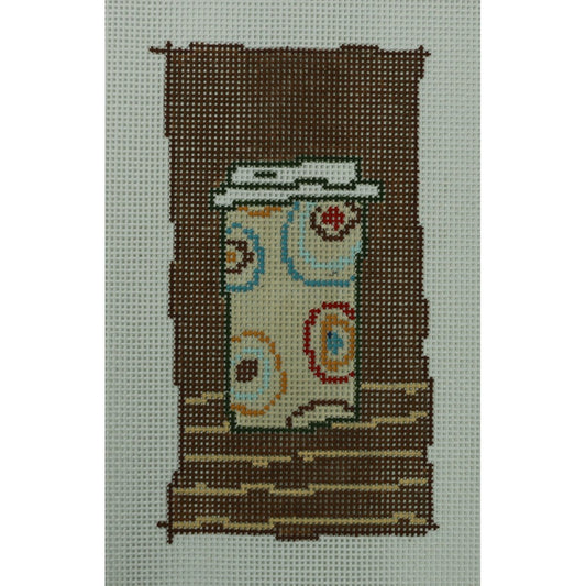 Swirly Coffee Cup