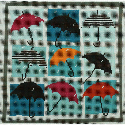 9 Umbrellas