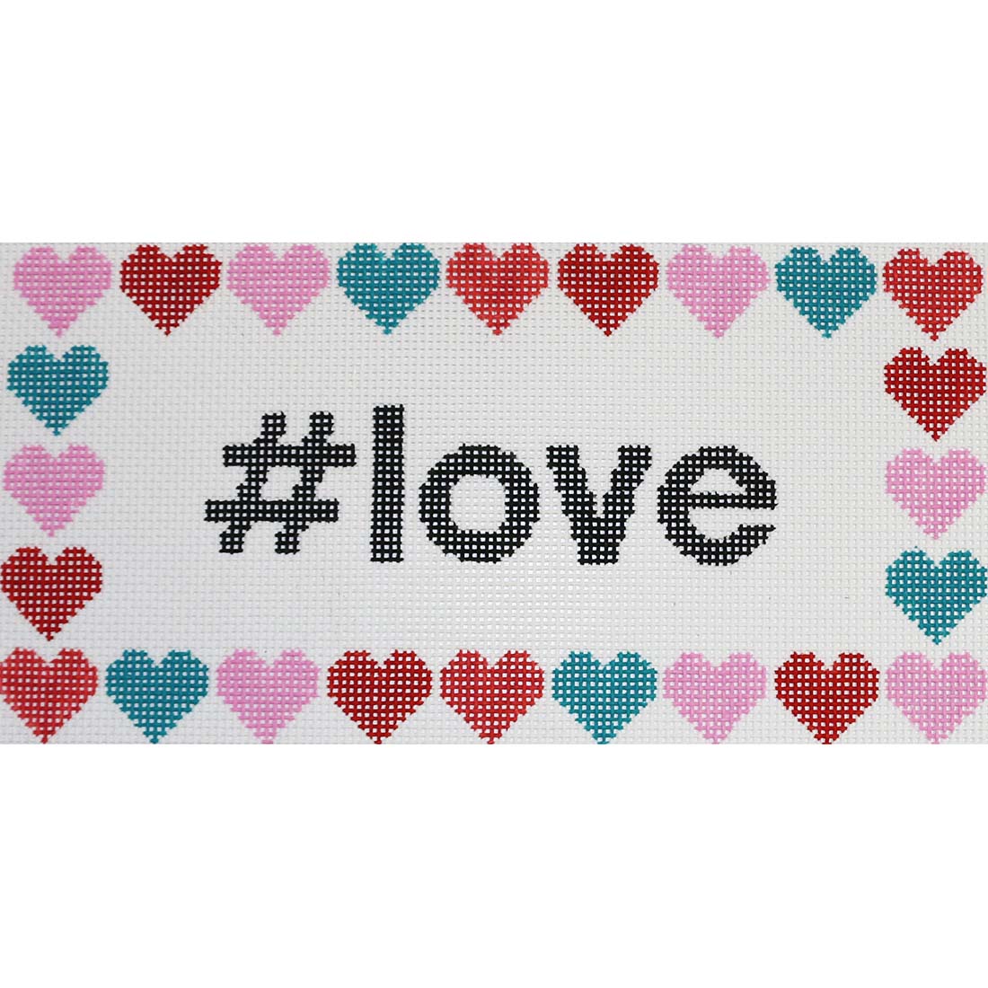 #love with Hearts