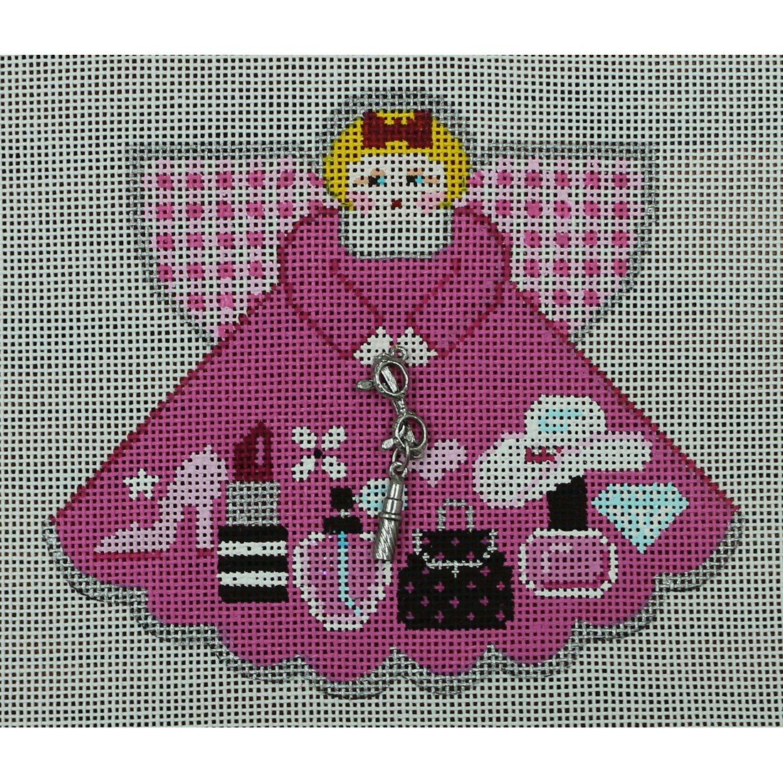 Stereotypical Pink Angel