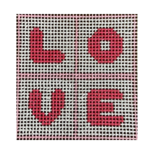 LOVE Stitchin' Littles