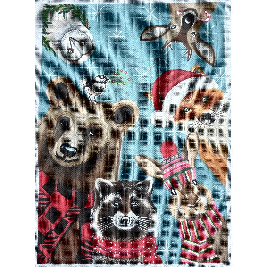 Christmas Animals