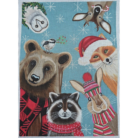 Christmas Animals