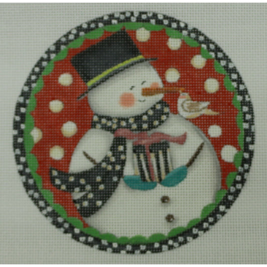 Gift Giver Snowman