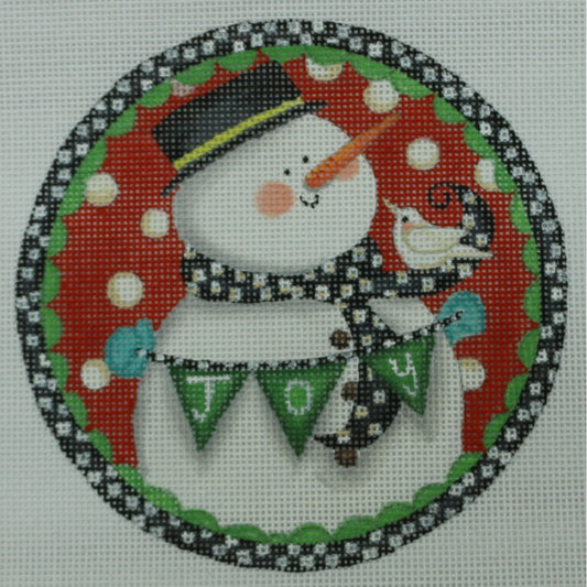 Joy Snowman