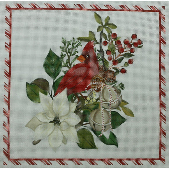 Silver Bells Cardinal