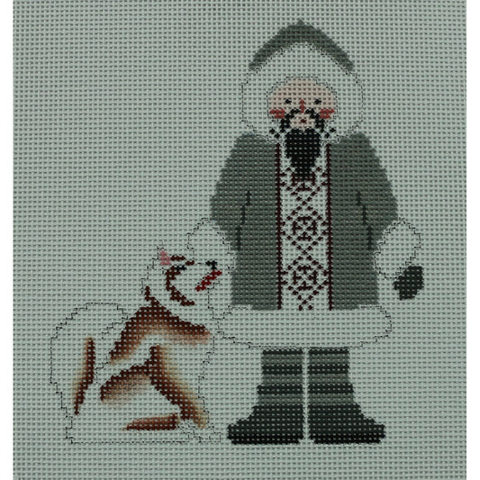 Eskimo Santa