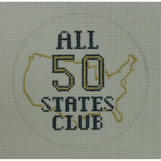 All 50 States Club