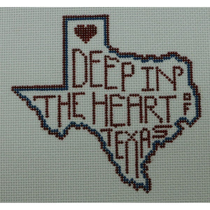 Deep in the Heart of Texas