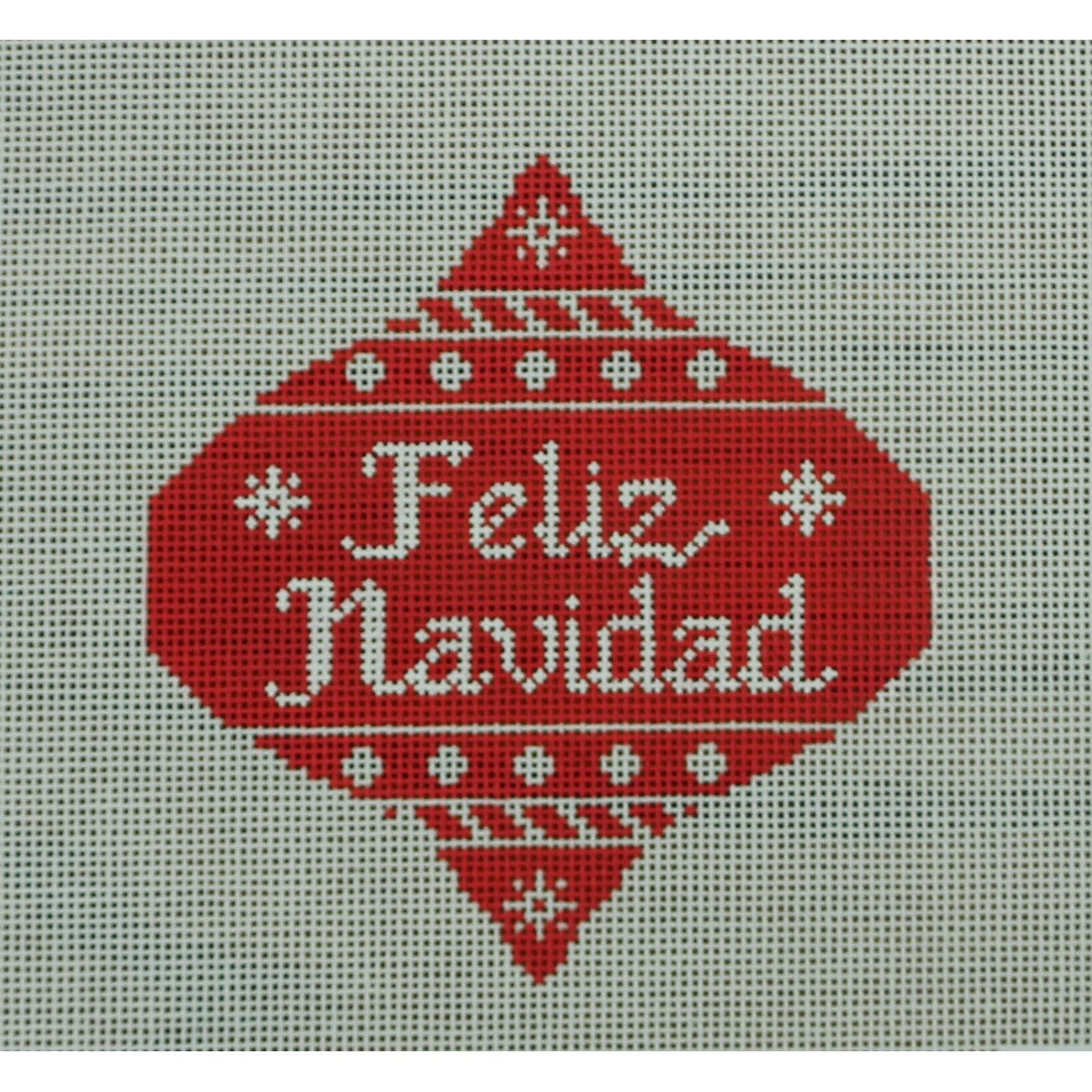 Feliz Navidad, Red/White