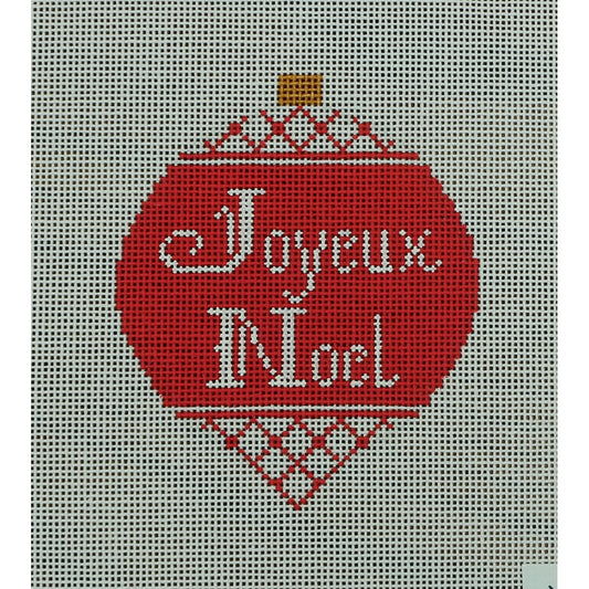 Joyeux Noel, Red/White