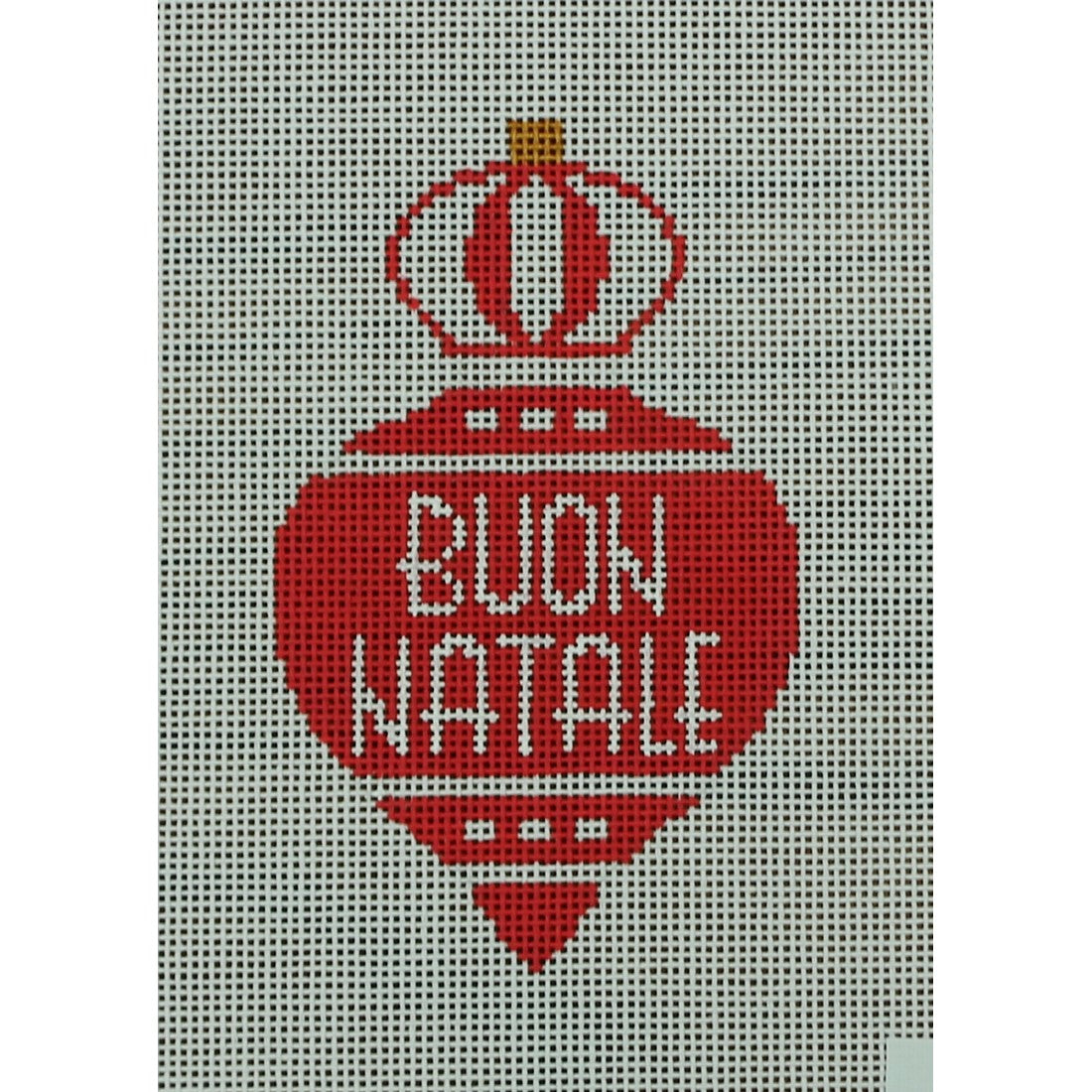 Buon Natale red/ white
