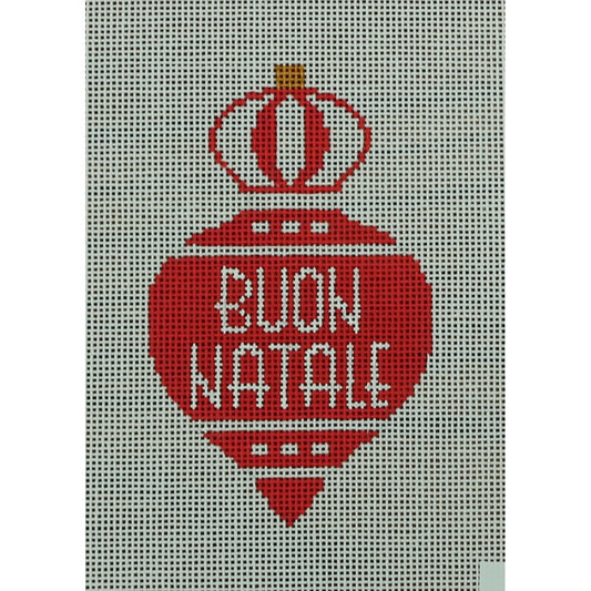 Buon Natale red/ white