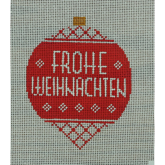 German Merry Christmas