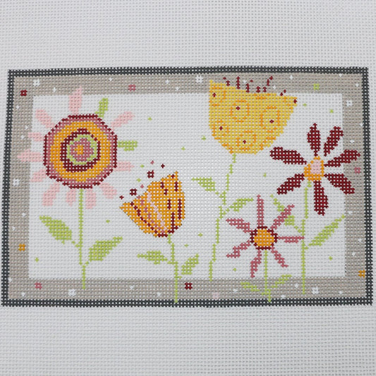 Group of Flowers