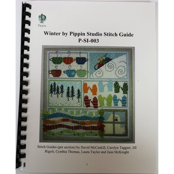 Winter Stitch Guide