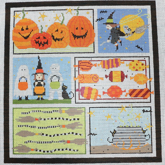 Halloween w/ Stitch Guide