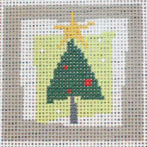 Teeny Tree Dark Green