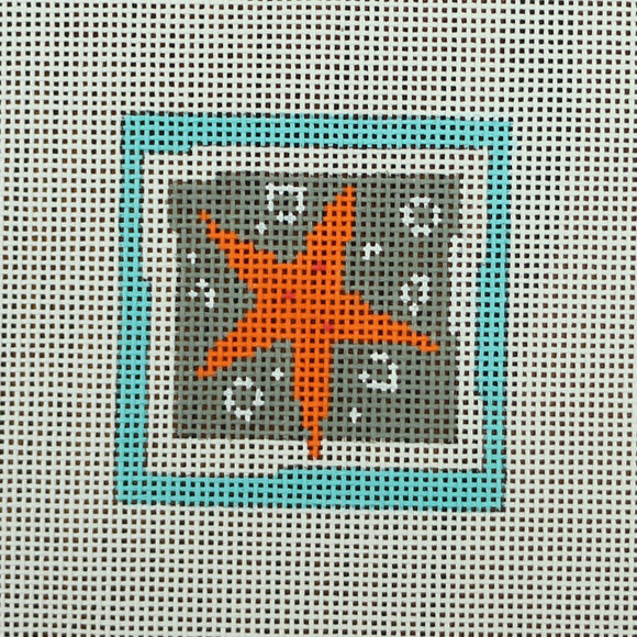 Starfish Orange