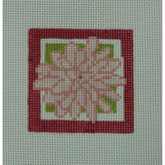 Pink Multi Petal Flower