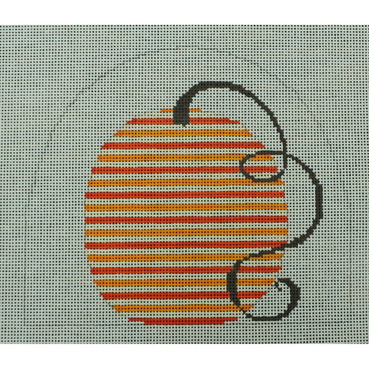 Striped Pumpkin
