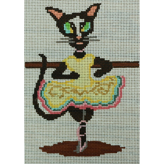 Ballerina Cat