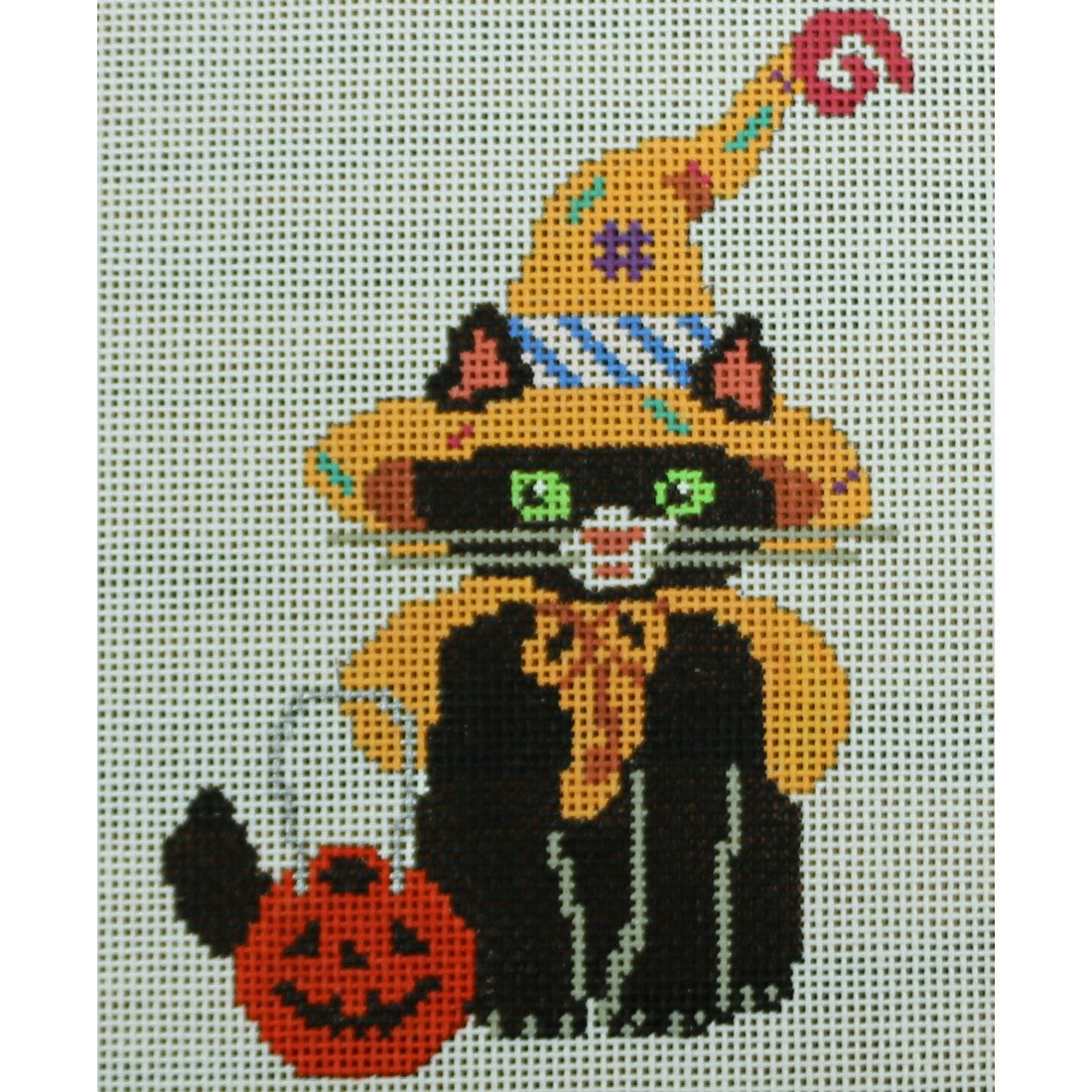 Small Witch Kitty, 18 mesh