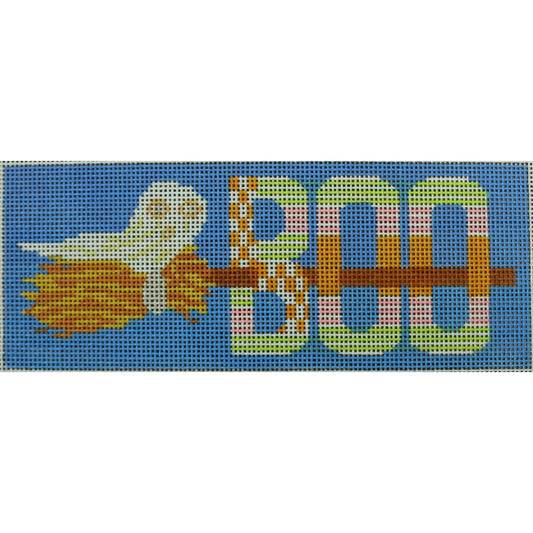 Boo Broom