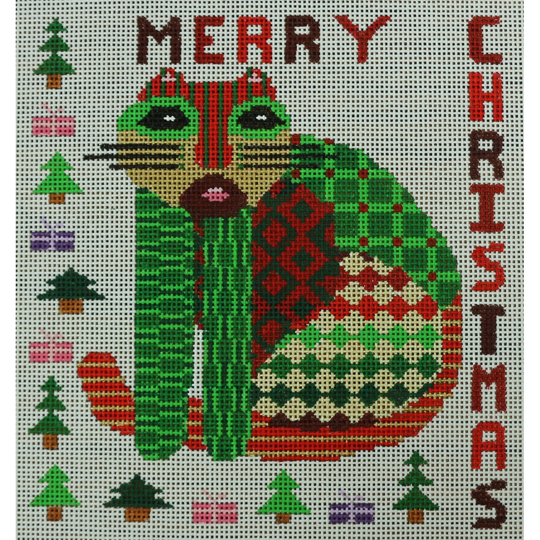 Christmas Cat