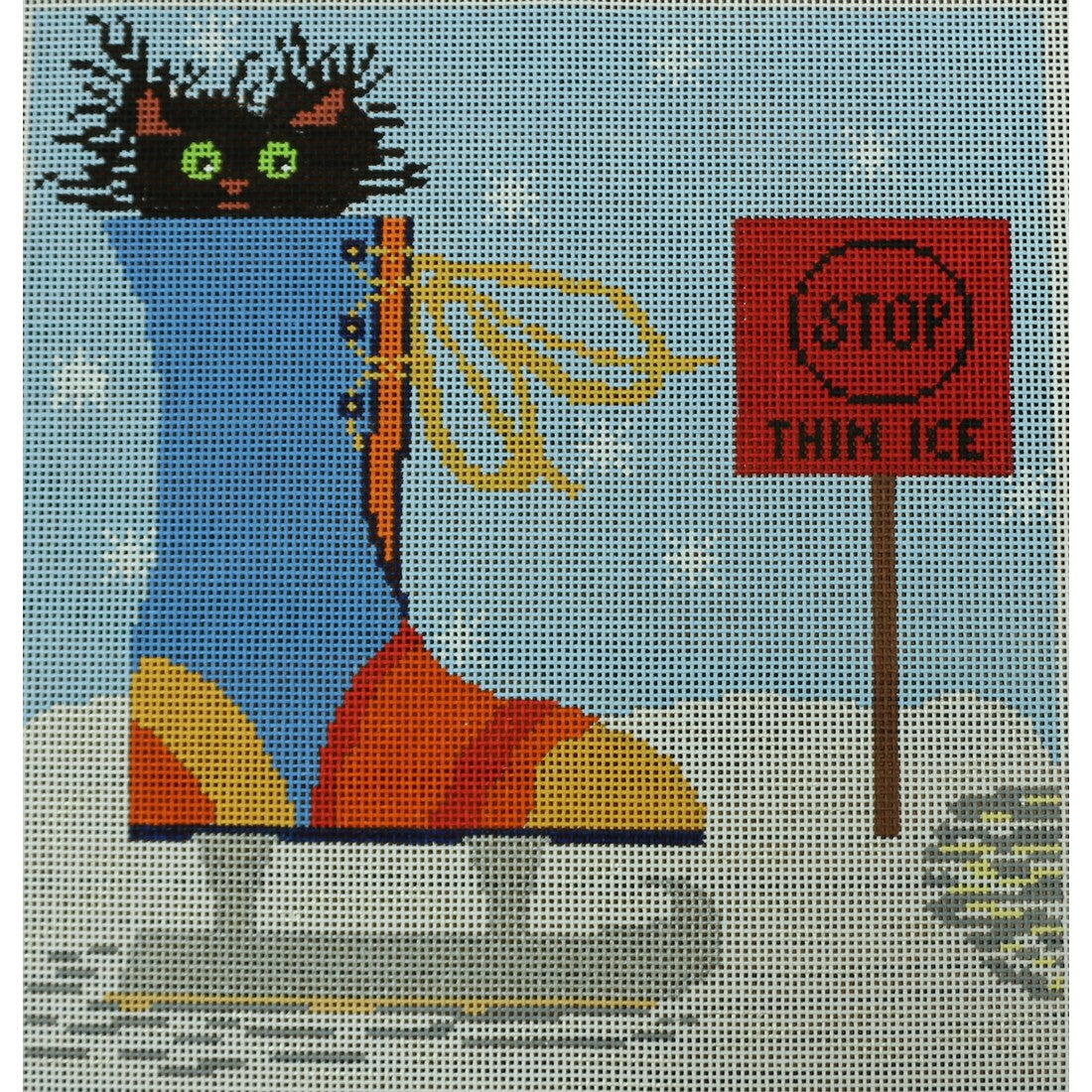 Cat Skating