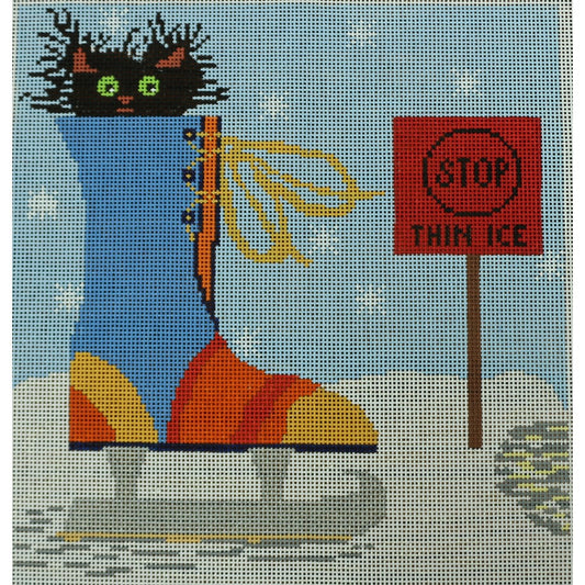 Cat Skating