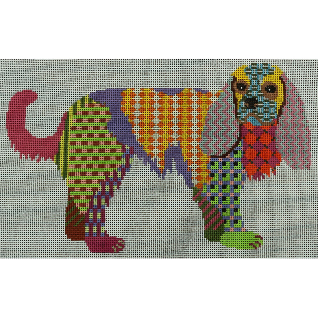 King Charles Spaniel