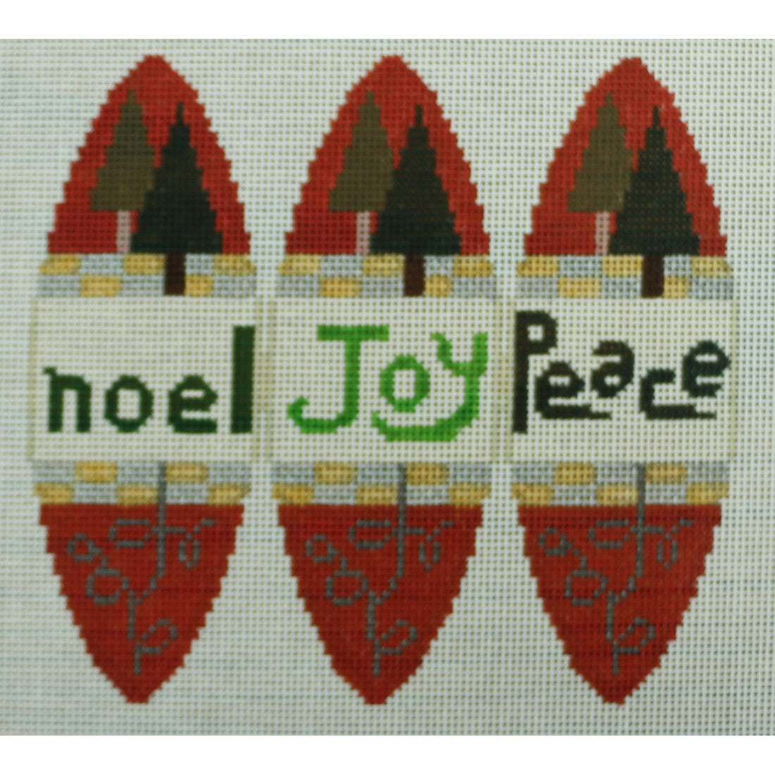3D Trees, Joy Peace Noel