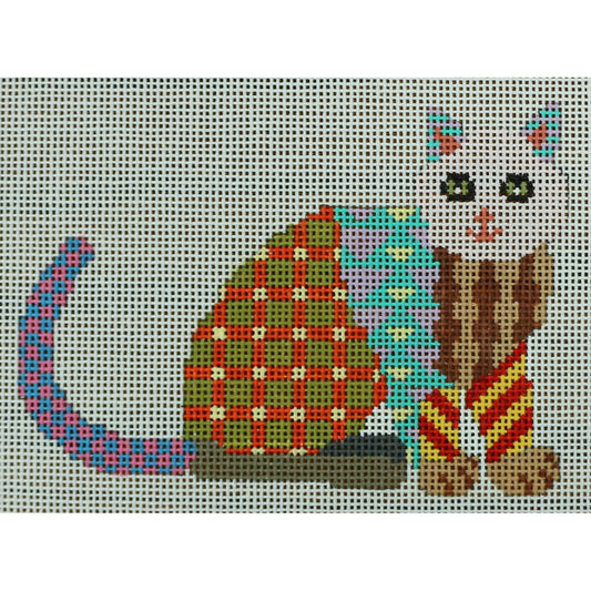 Pop Pink Cat