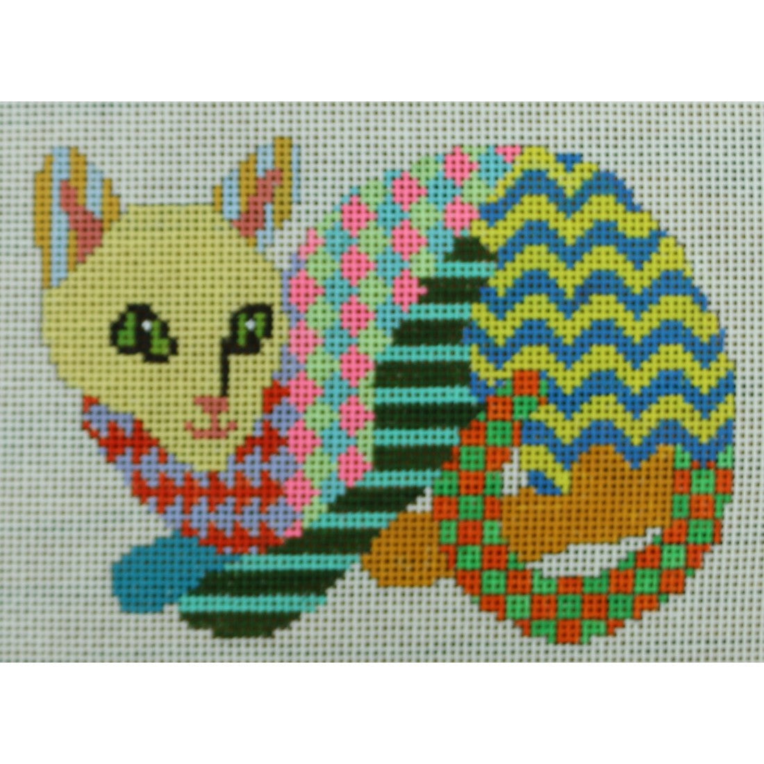 Bargello Butt