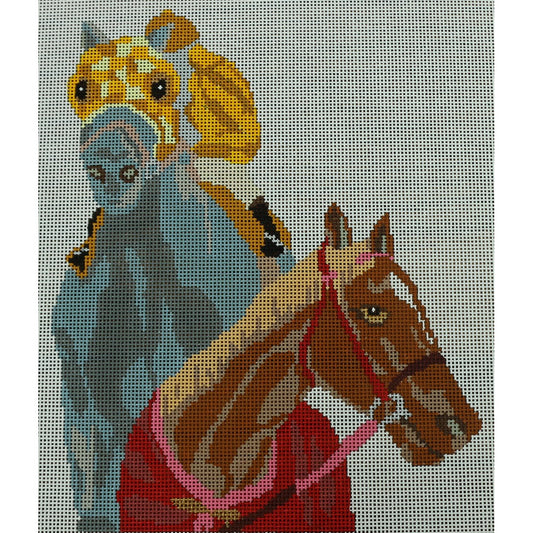 2 Horses