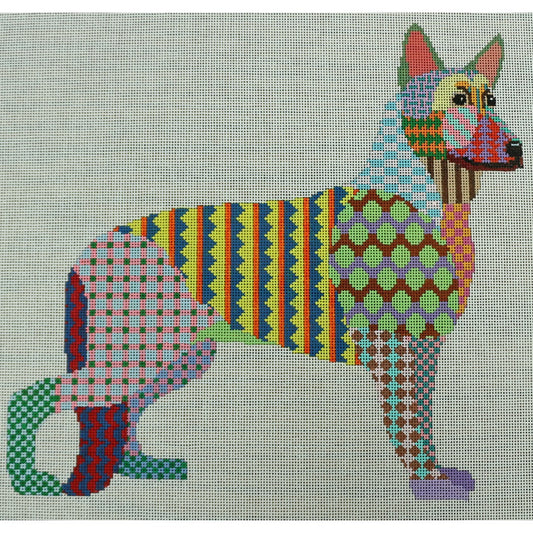 German Shepherd