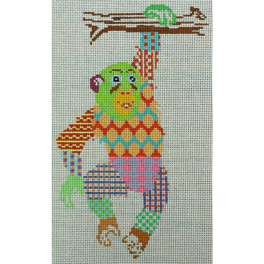 Colorful Monkey