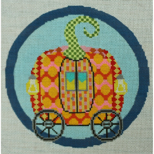 Pumpkin Carriage