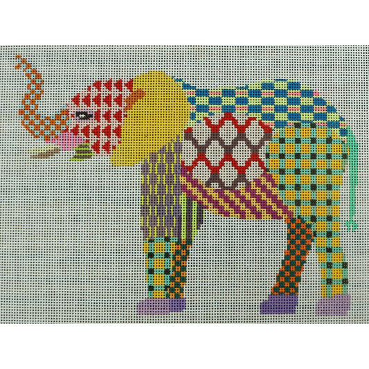 Elephant w/ Trunk Up