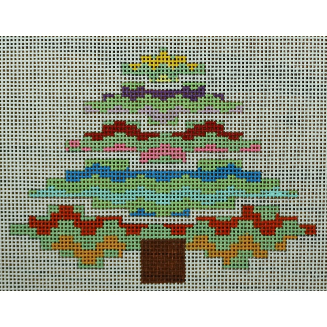 Colorful Tree