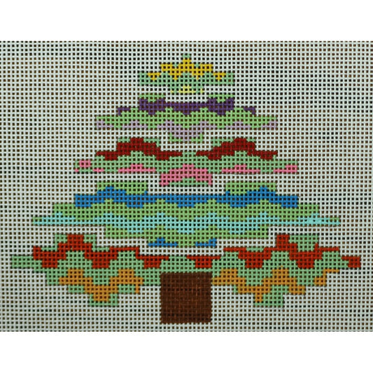 Colorful Tree